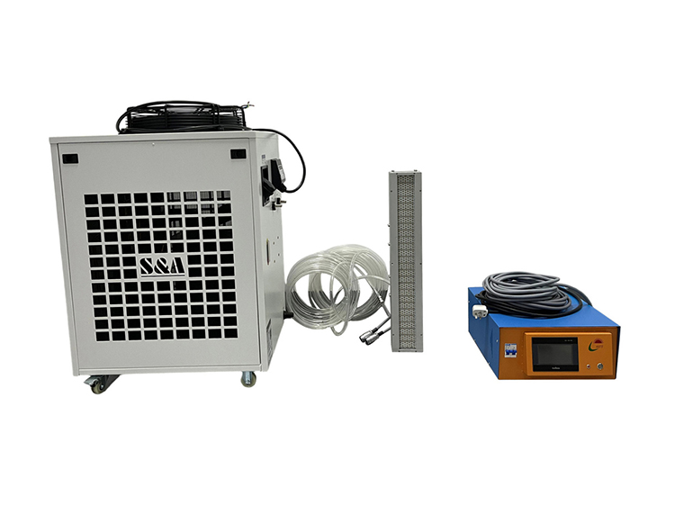 红外加热固化灯