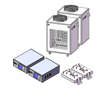 CXH400水冷面光源（双灯）